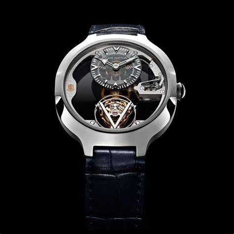 louis vuitton flying tourbillon